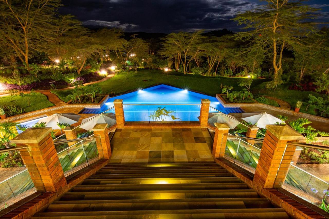 Willa The Retreat At Ngorongoro Karatu Zewnętrze zdjęcie