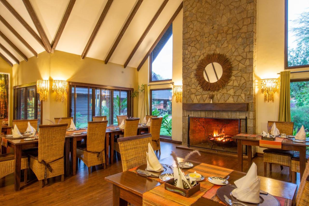 Willa The Retreat At Ngorongoro Karatu Zewnętrze zdjęcie
