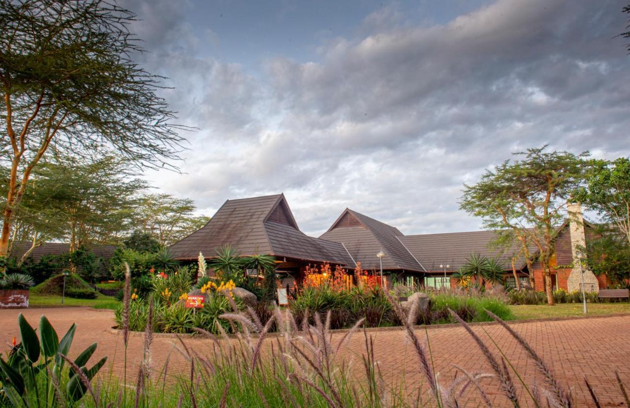 Willa The Retreat At Ngorongoro Karatu Zewnętrze zdjęcie