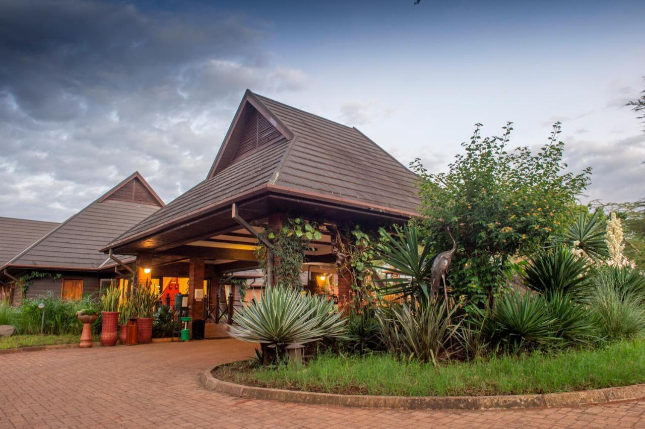 Willa The Retreat At Ngorongoro Karatu Zewnętrze zdjęcie