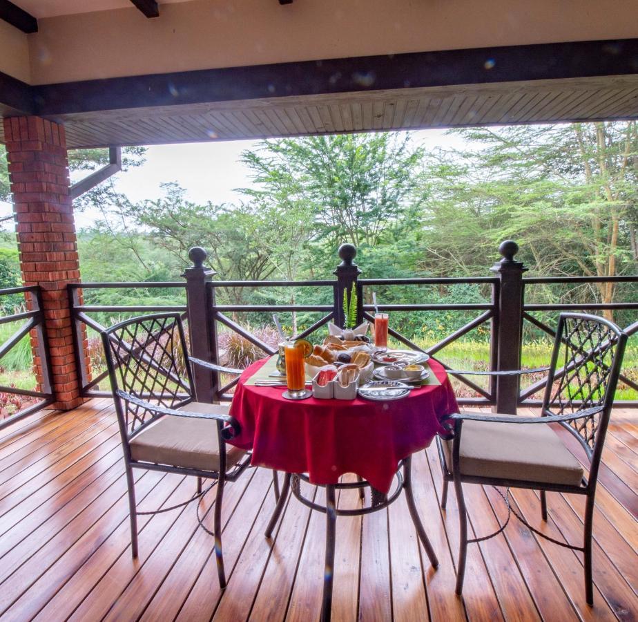 Willa The Retreat At Ngorongoro Karatu Zewnętrze zdjęcie