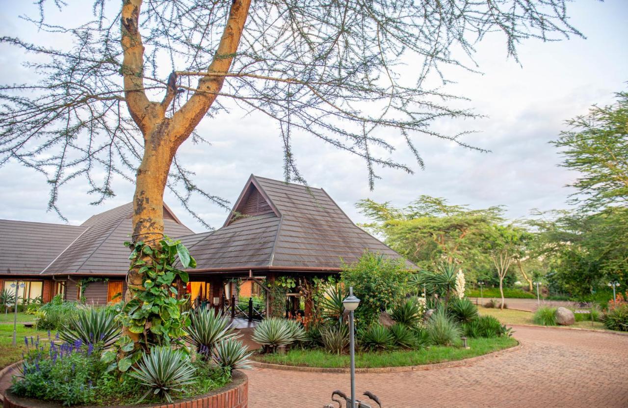 Willa The Retreat At Ngorongoro Karatu Zewnętrze zdjęcie