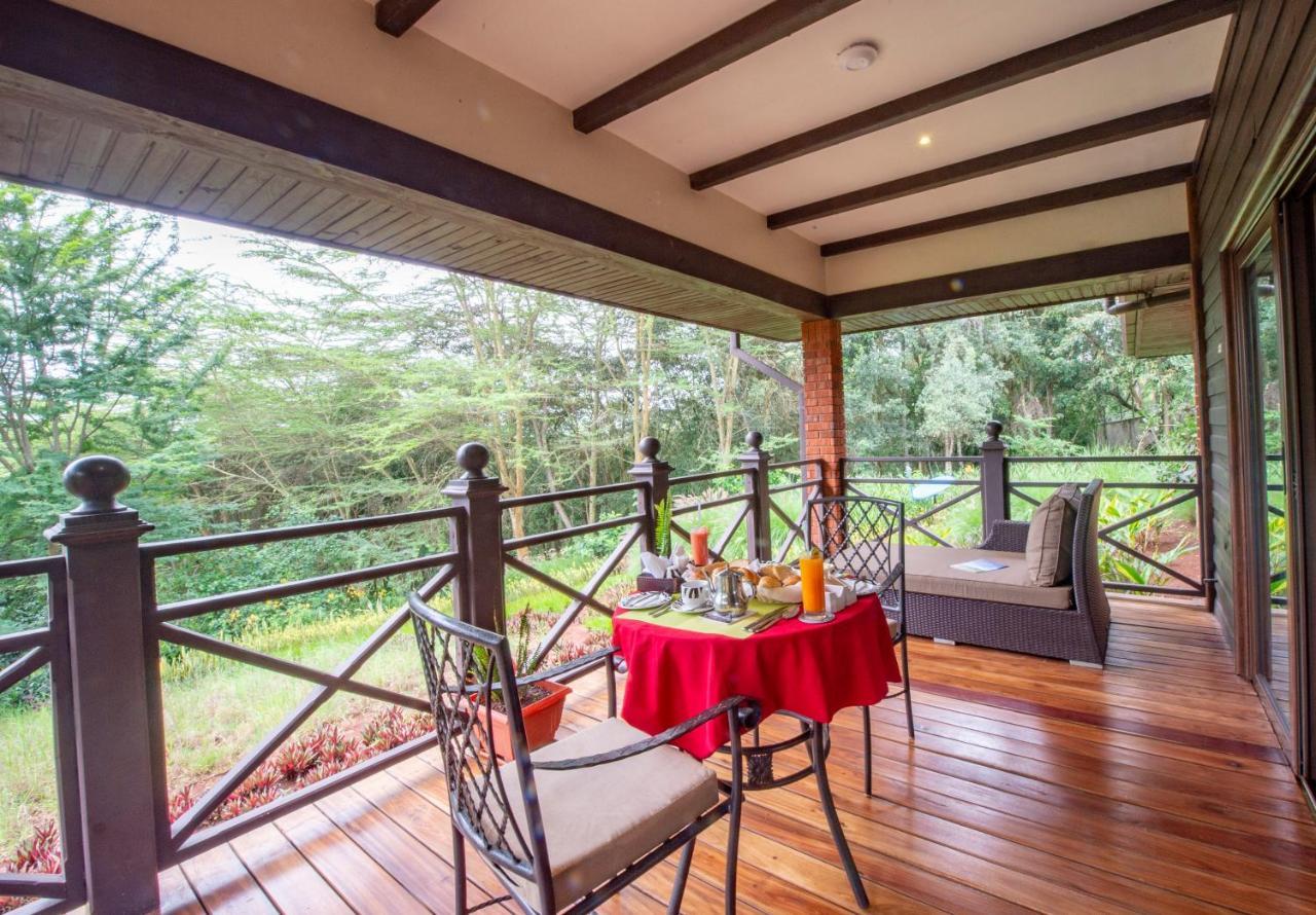 Willa The Retreat At Ngorongoro Karatu Zewnętrze zdjęcie