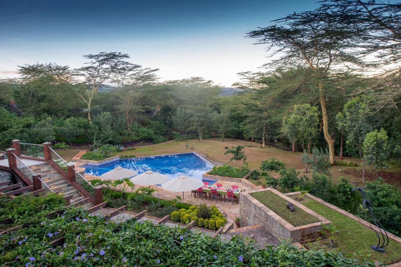 Willa The Retreat At Ngorongoro Karatu Zewnętrze zdjęcie