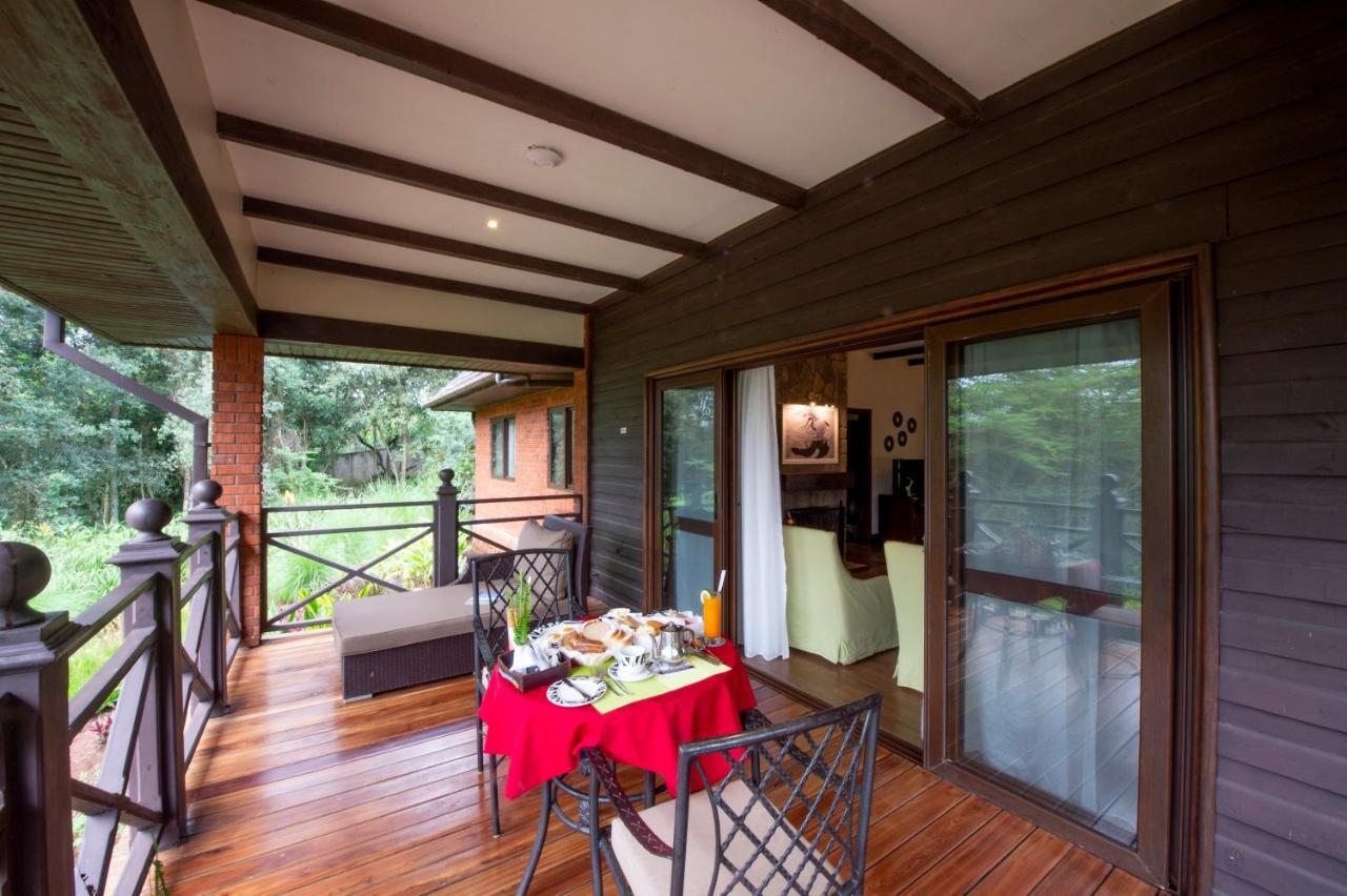 Willa The Retreat At Ngorongoro Karatu Zewnętrze zdjęcie