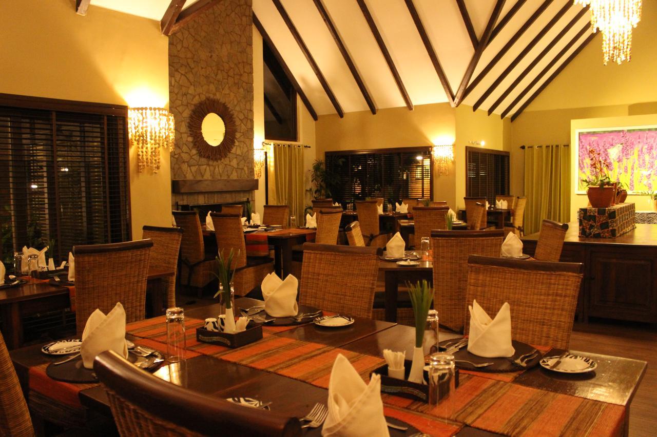 Willa The Retreat At Ngorongoro Karatu Zewnętrze zdjęcie