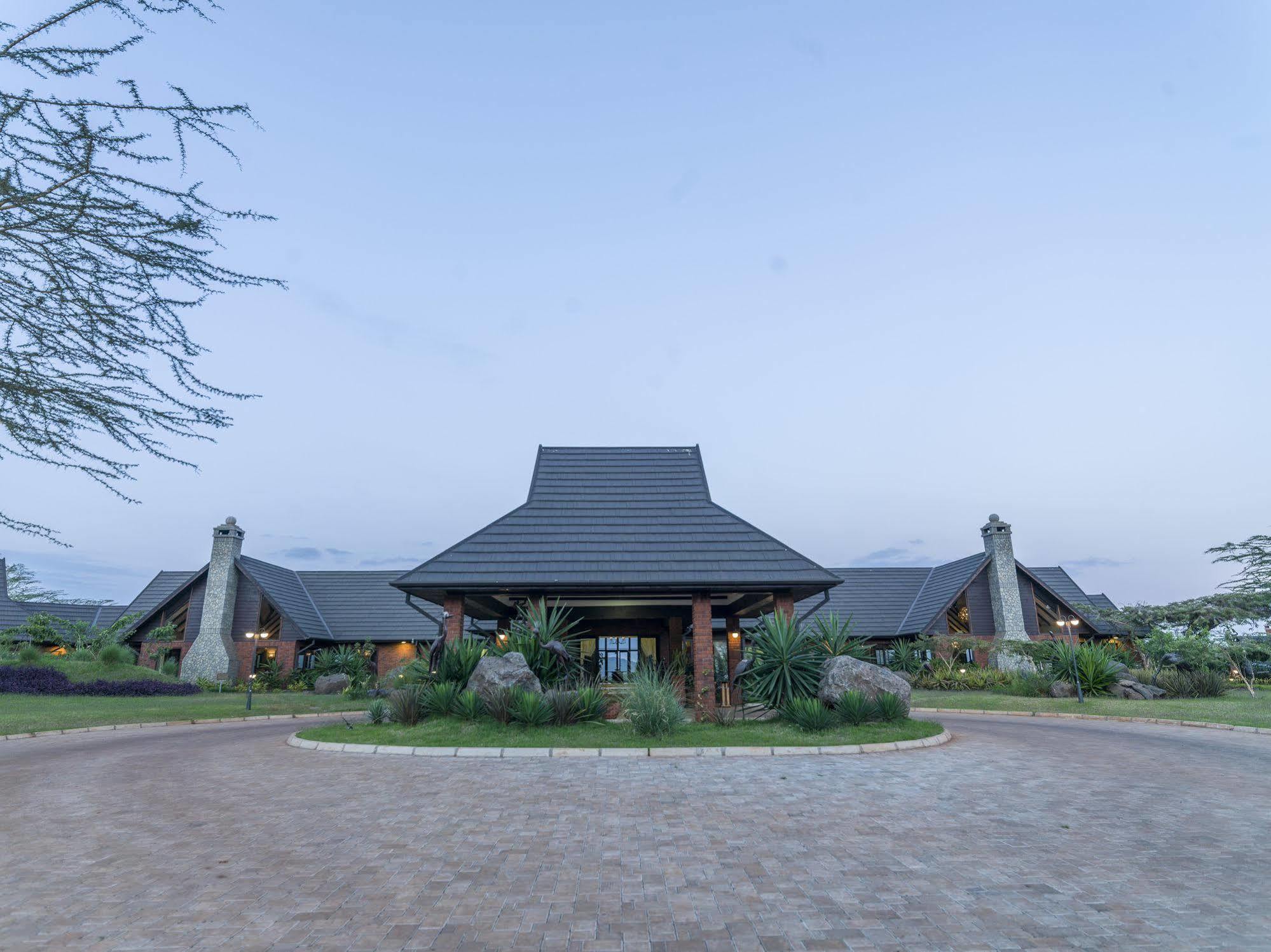 Willa The Retreat At Ngorongoro Karatu Zewnętrze zdjęcie