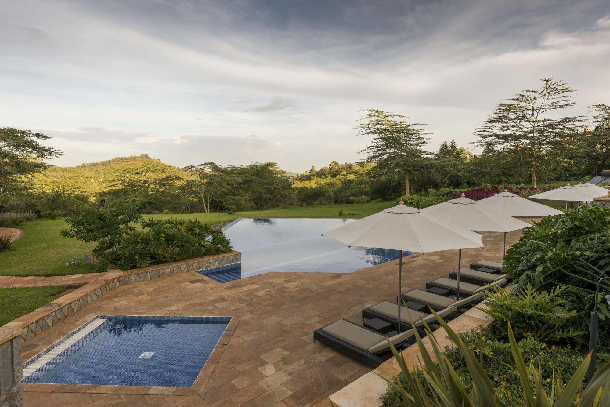 Willa The Retreat At Ngorongoro Karatu Zewnętrze zdjęcie