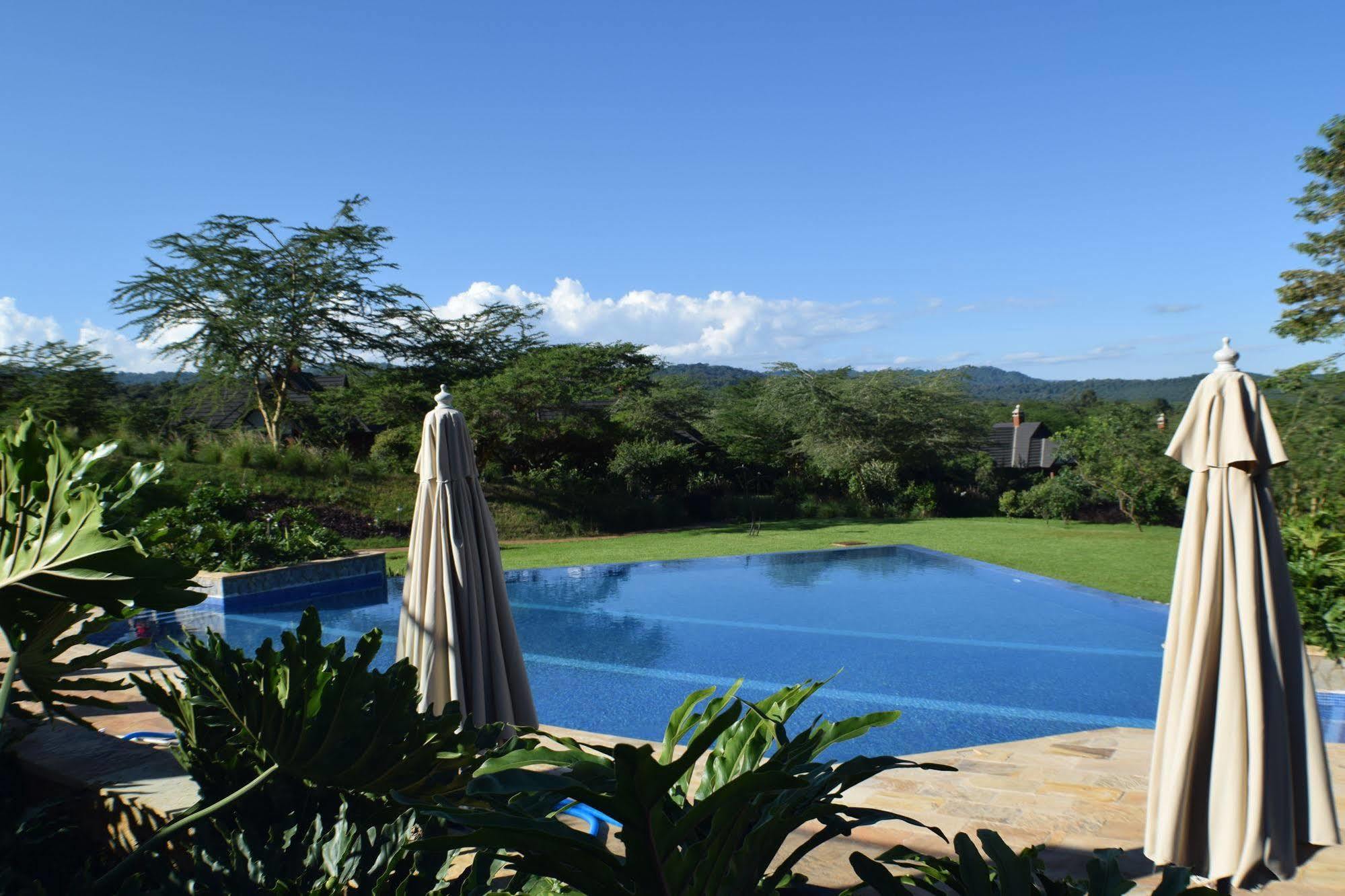 Willa The Retreat At Ngorongoro Karatu Zewnętrze zdjęcie