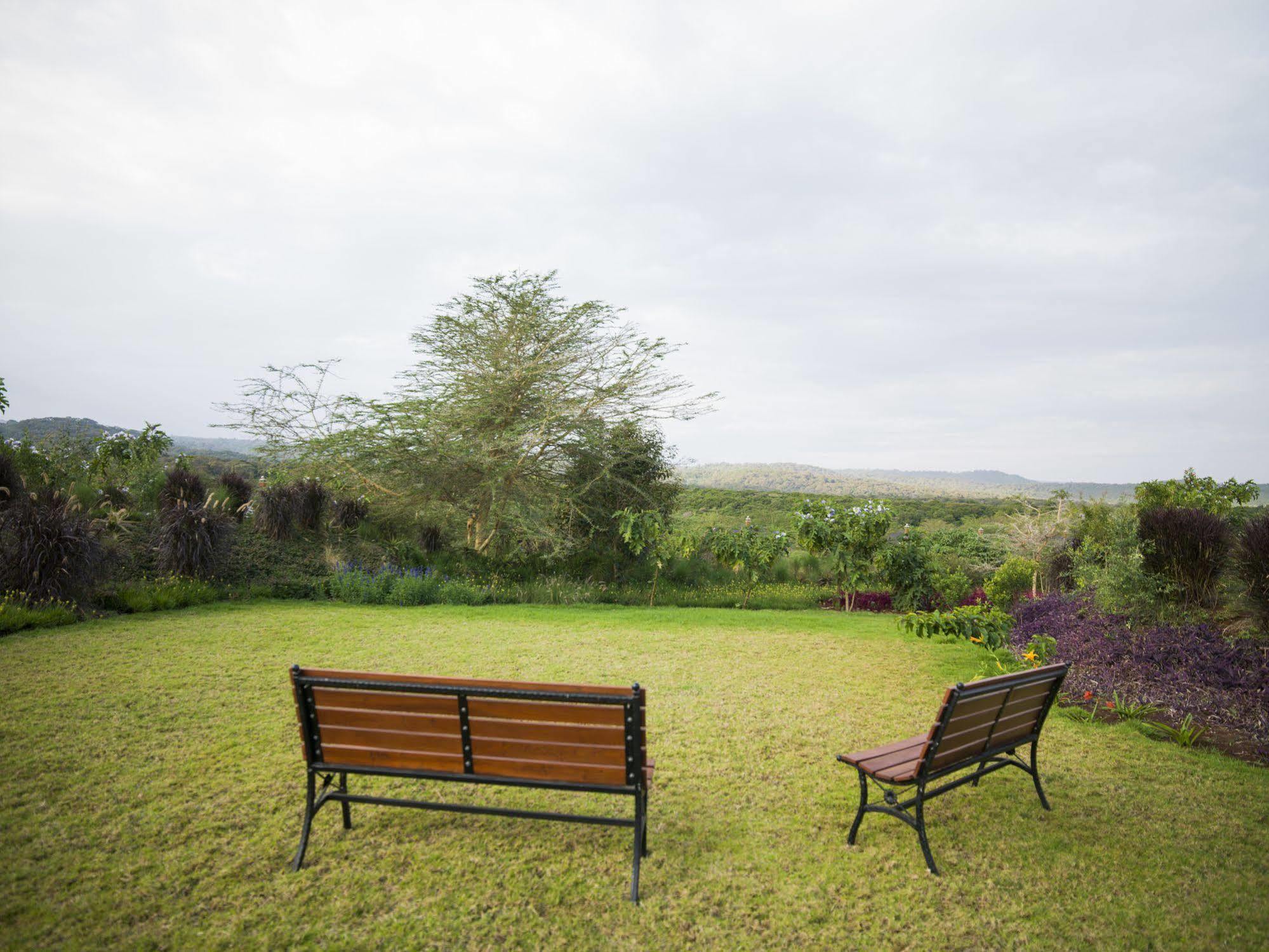 Willa The Retreat At Ngorongoro Karatu Zewnętrze zdjęcie