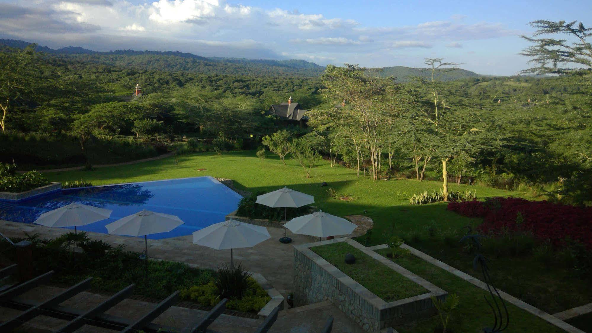 Willa The Retreat At Ngorongoro Karatu Zewnętrze zdjęcie